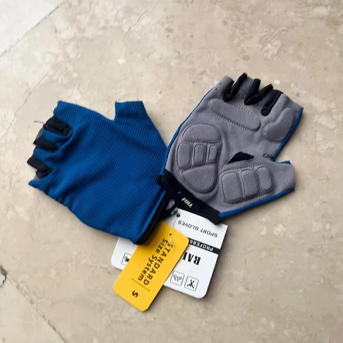 Sport blue Gloves sportmaze