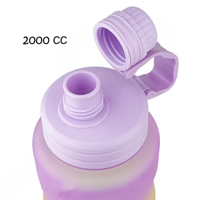 Water bottle S-M 2Litre sportmaze