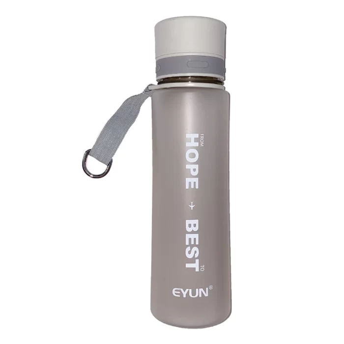 HOPE BEST bottle water 0.9L Gray sportmaze