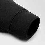 touchscreen running gloves - warm+ 500 v2 black