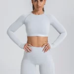 Gymwolves Women Long Sleeve sportmaze