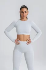 Gymwolves Women Long Sleeve sportmaze