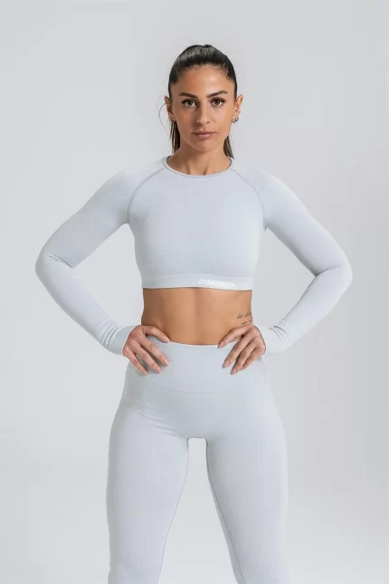 Gymwolves Women Long Sleeve sportmaze