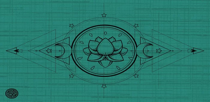 lotus line sportmaze mat