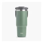 Tyeso 750Ml Vacuum insulated tumbler Green sportmaZe