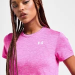 Under Armor Pink tshirt sportmaze