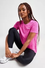 Under Armor Pink tshirt sportmaze
