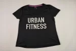 crivit black tshirt Urban fitness urban fitness sportmaze