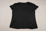 crivit black tshirt Urban fitness urban fitness sportmaze