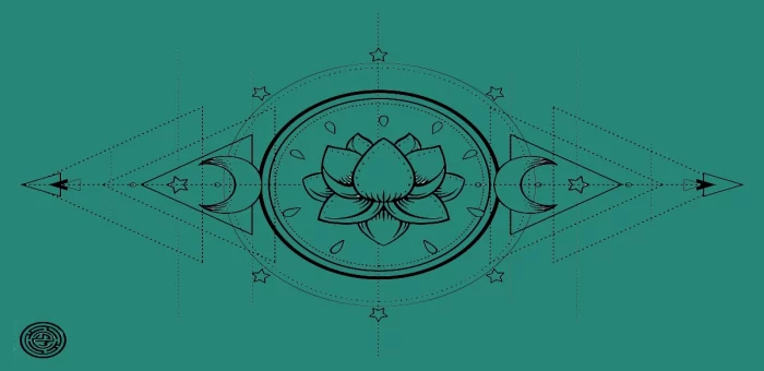 Lotus persian Green