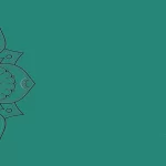 Mandala persian Green sportmaze