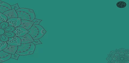 Mandala persian Green sportmaze