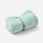 Decathlon Microfiber Hair Towel - Light Green sportmaze