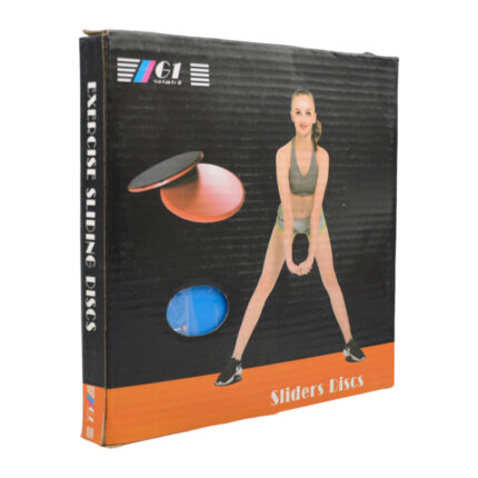 Sliders Disks G1 Orange